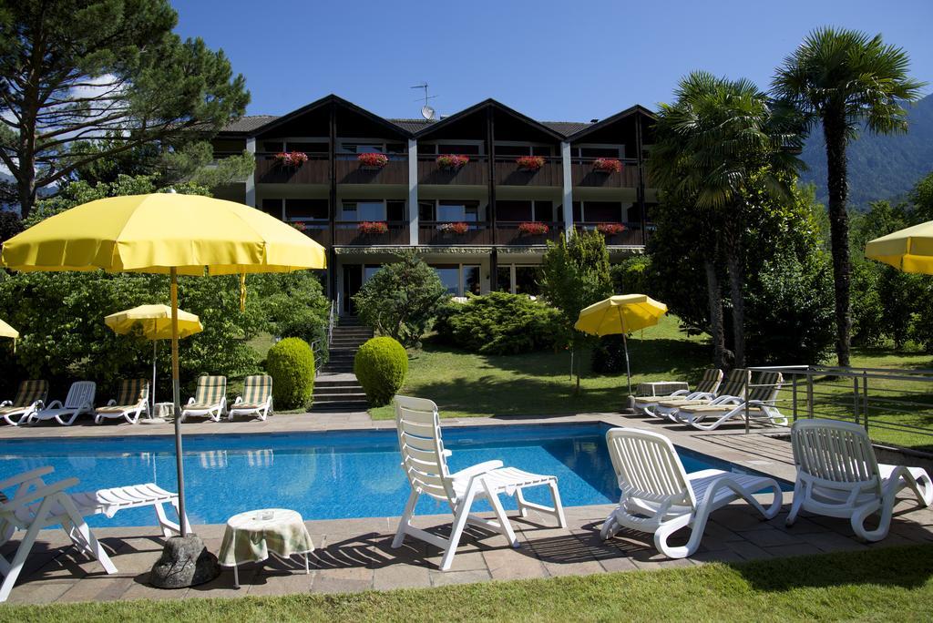 Hotel Tannerhof Мерано Экстерьер фото