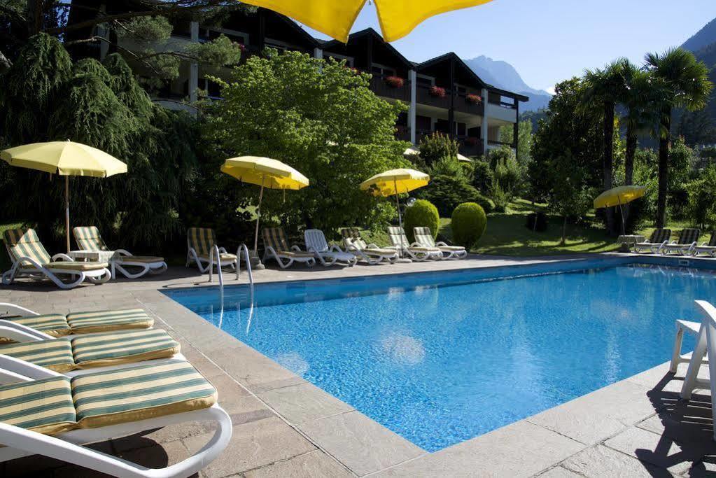 Hotel Tannerhof Мерано Экстерьер фото
