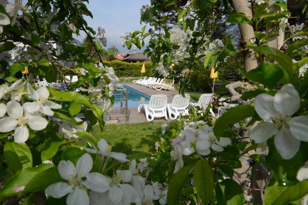 Hotel Tannerhof Мерано Экстерьер фото