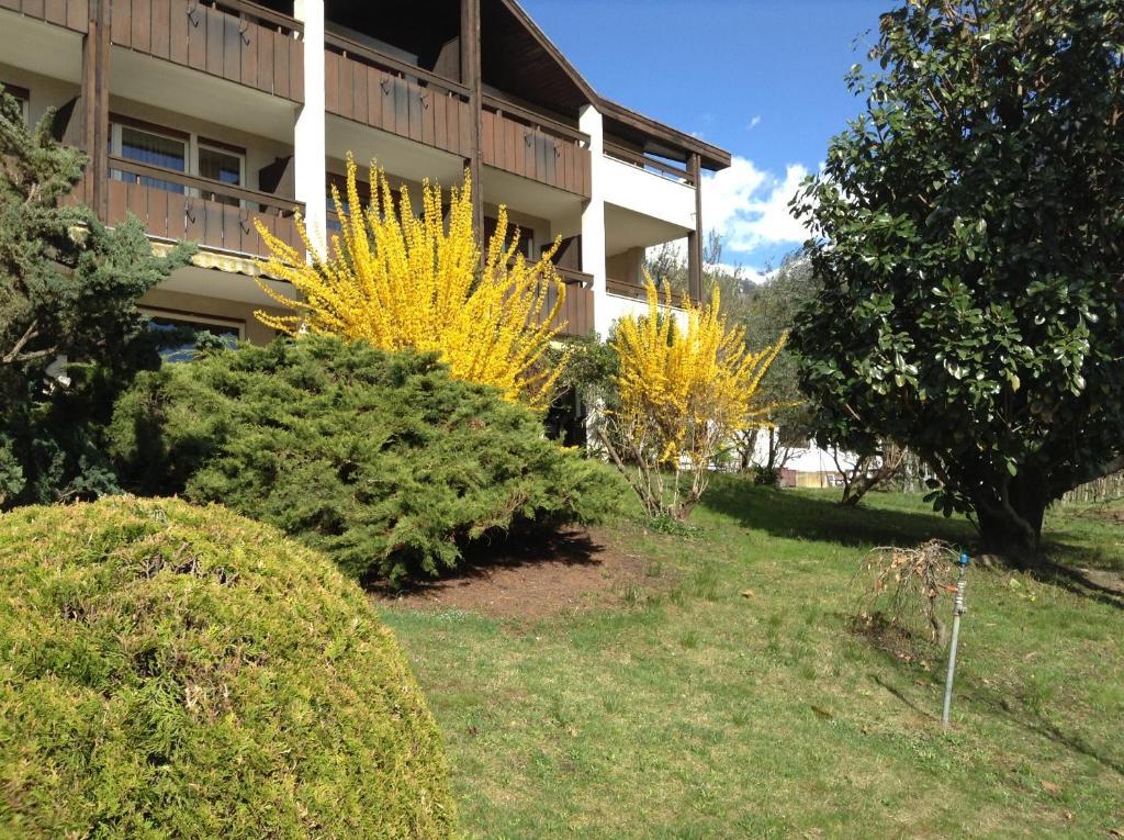 Hotel Tannerhof Мерано Экстерьер фото