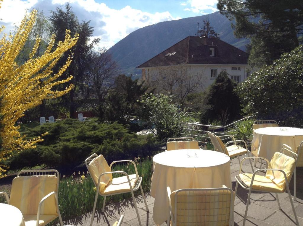 Hotel Tannerhof Мерано Экстерьер фото
